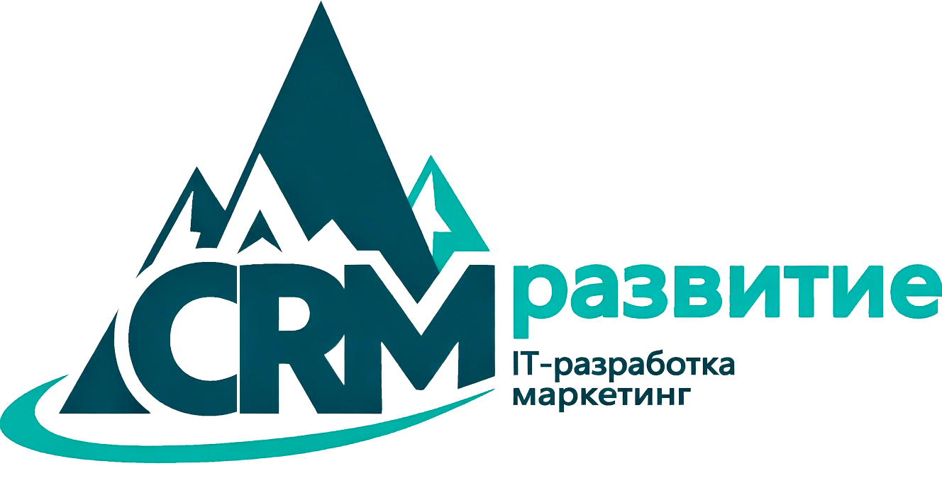 CRM Логотип